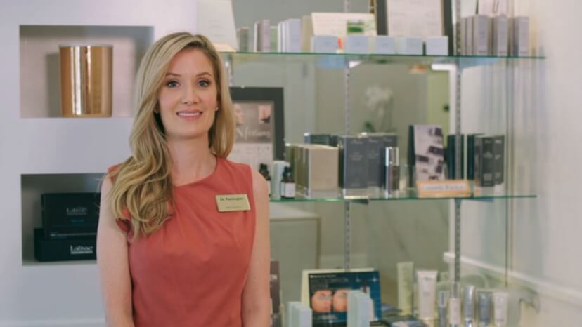 Dr. Lindsey Pennington - Double Board Certified Facial Plastic Surgeon in Shreveport