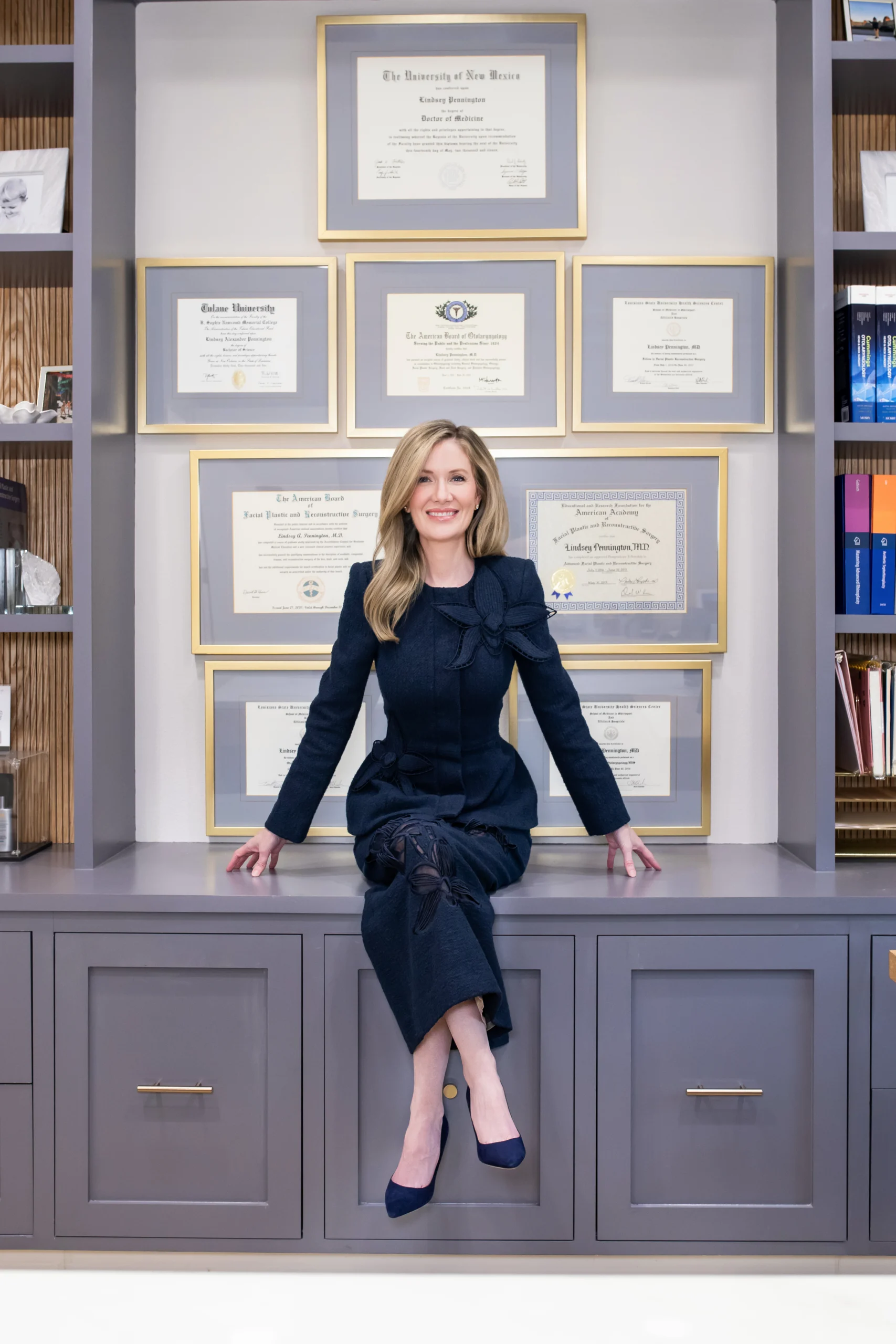 dr lindsey pennington credentials